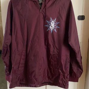 SLIPKNOT logo Jacket